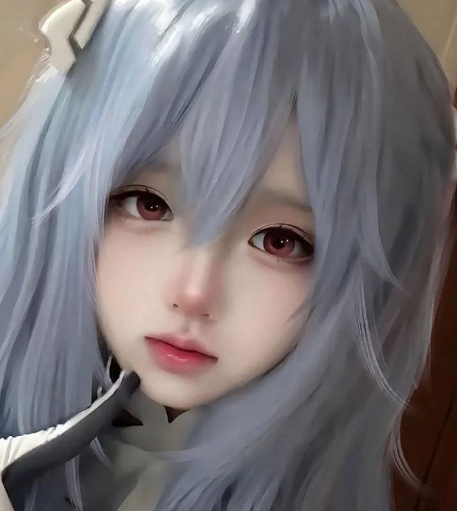 ag九游会j9官方网站当cosplay撞